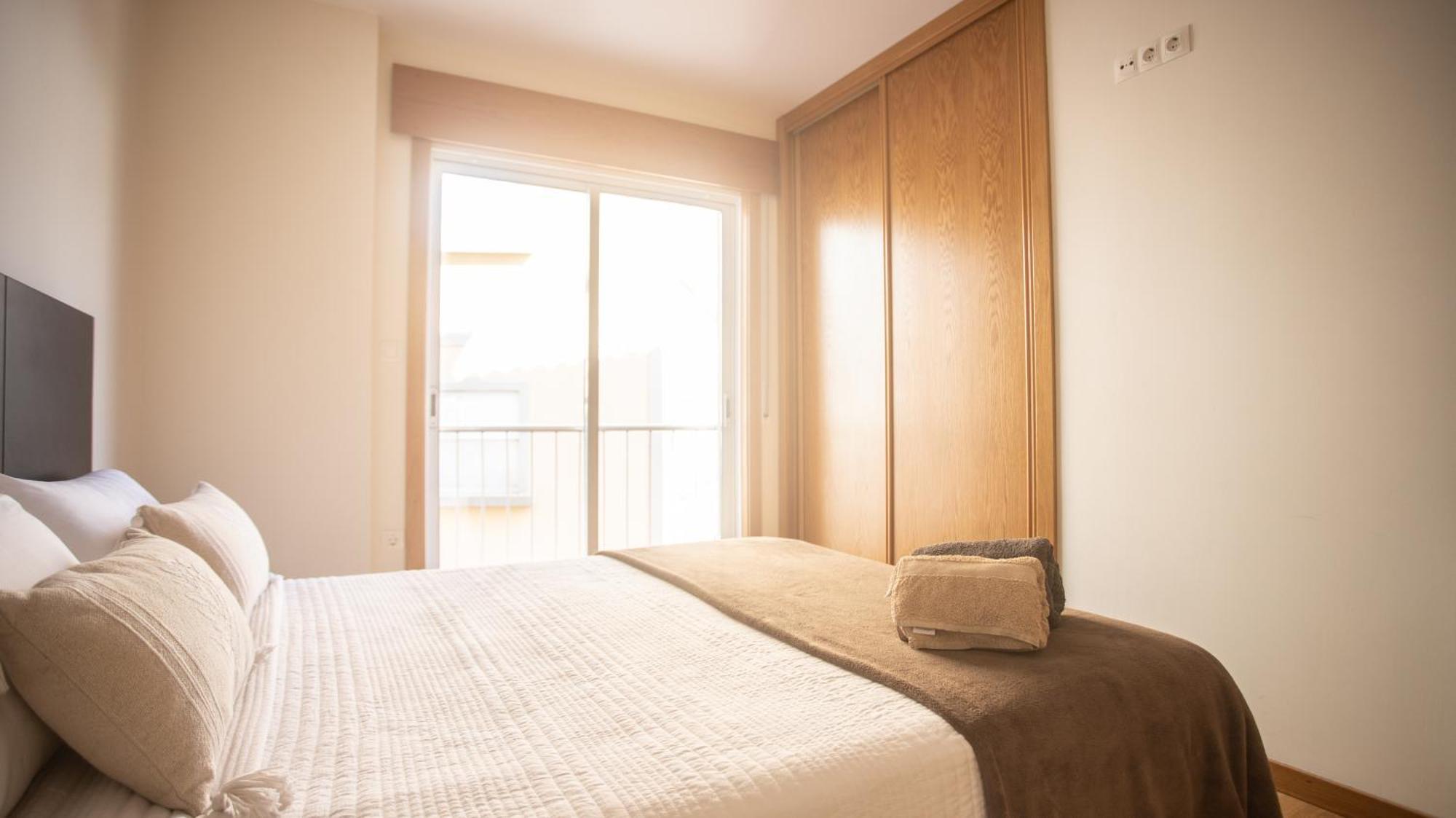 Apartamento Nuevo Al Lado De La Playa En А-Гуарда Экстерьер фото
