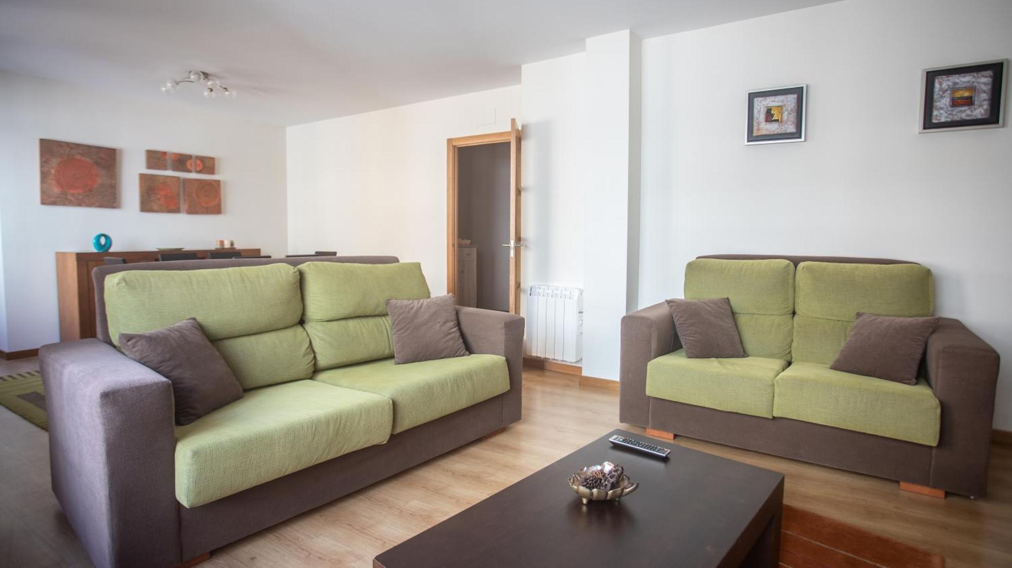 Apartamento Nuevo Al Lado De La Playa En А-Гуарда Экстерьер фото